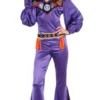 Rubies Womens Hippie 70's Babe Costume