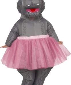 Rubies Hippo Inflatable Costume For Adults