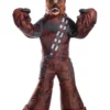 Rubies Chewbacca Inflatable Costume For Adults Womens 1 Rubies Chewbacca Inflatable Costume For Adults Womens