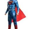 Rubies Superman Deluxe Adult Costume Mens