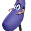 Rubies Eggplant Inflatable Adult Costume 1 Rubies Eggplant Inflatable Adult Costume