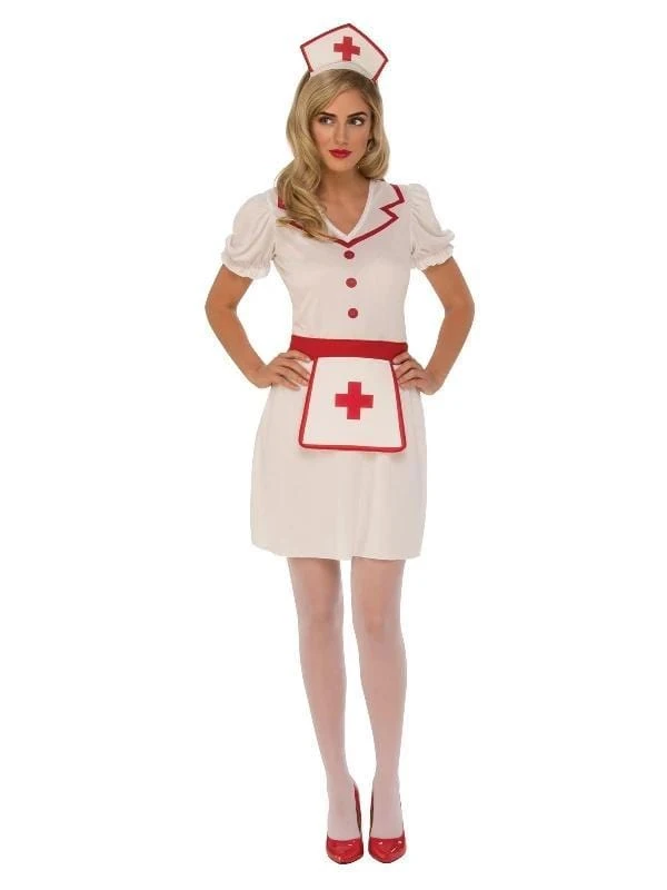 Rubies Nurse Costume For Women 3 Rubies Nurse Costume For Women