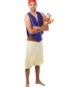 Rubies Aladdin Deluxe Costume For Men