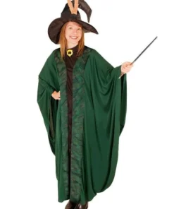Rubie's Womens Professor McGonagall Harry Potter Adult Book Week Costume