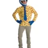 Rubies The Muppets Gonzo Classic Adult Costume