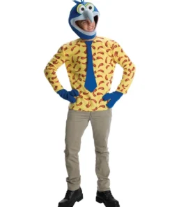 Rubies The Muppets Gonzo Classic Adult Costume