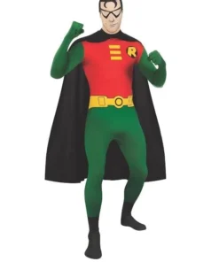 Rubies Robin 2nd Skin Mens Suit