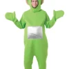 Rubies Dipsy Green Teletubbies Deluxe Adult Costume 2 Rubies Dipsy Green Teletubbies Deluxe Adult Costume