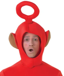 Rubies Po Red Teletubbies Deluxe Adult Costume