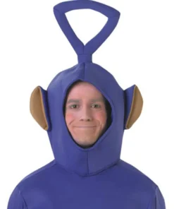 Rubies Tinky Winky Purple Teletubbies Deluxe Adult Costume Mens