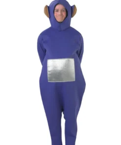 Rubies Tinky Winky Purple Teletubbies Deluxe Adult Costume Mens