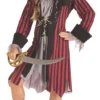 Rubies Caribbean Princess Pirate Girl's Costume Kids