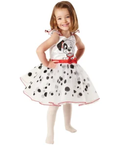 Rubies Dalmatians 101 Dalmatians Children's Disney Costume Kids