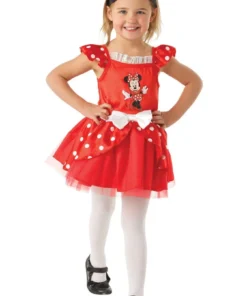 Rubies Buy Costumes Minnie Mouse Red Toddler Costume