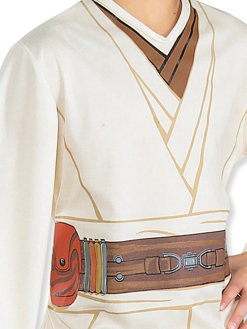 Rubies Obi-Wan Kenobi Classic Costume For Boys Kids 4 Rubies Obi-Wan Kenobi Classic Costume For Boys Kids
