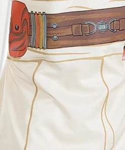 Rubies Obi-Wan Kenobi Classic Costume For Boys Kids 7 Rubies Obi-Wan Kenobi Classic Costume For Boys Kids