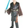 Rubies Kids Anakin Skywalker Deluxe Costume For Boys