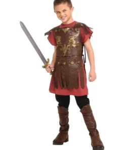 Rubie's Gladiator Costume For Boys