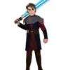 Rubies Kids Anakin Skywalker Clone Wars Classic Costume For Boys