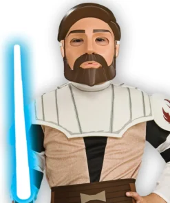 Rubies Obi-Wan Kenobi Costume For Boys Kids