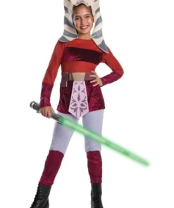 Rubies Ashoka Classic Costume For Girls