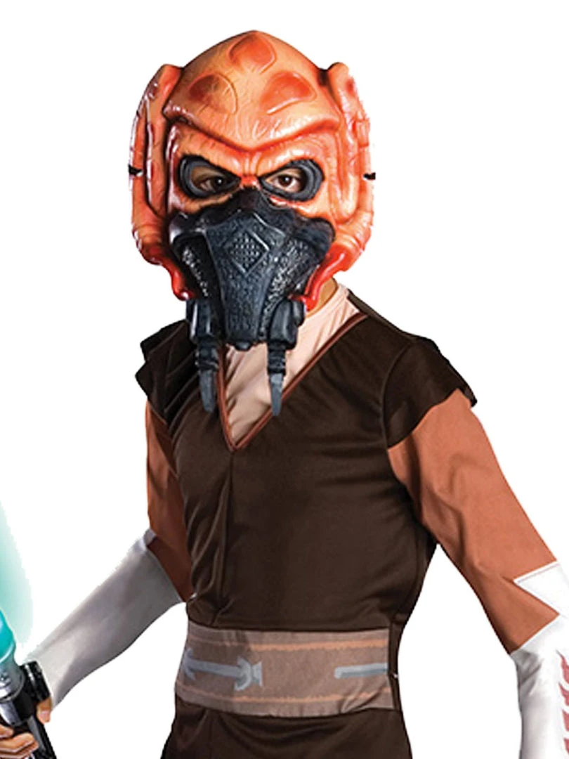 Rubies Plo Koon Classic Costume For Boys Kids 4 Rubies Plo Koon Classic Costume For Boys Kids