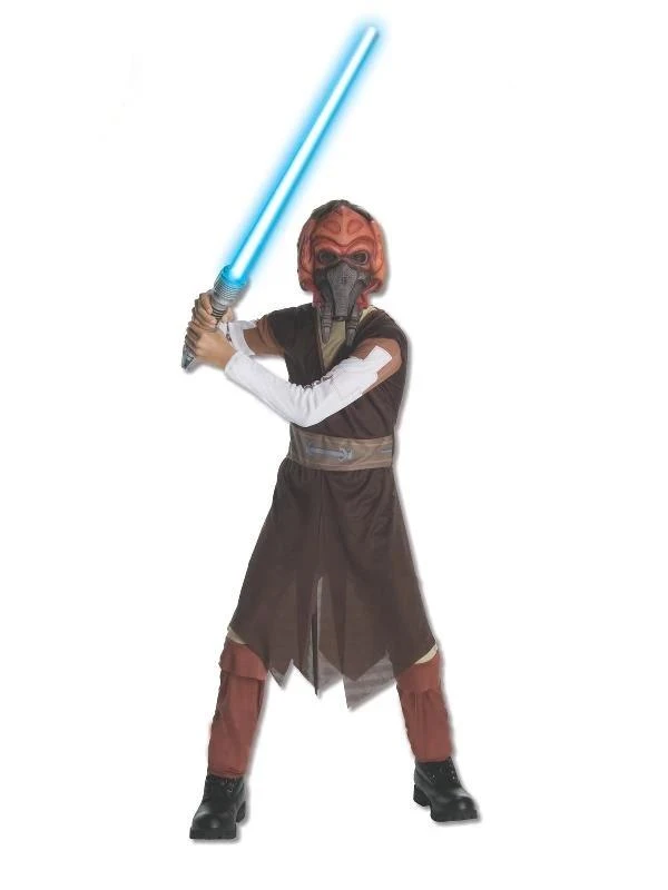 Rubies Plo Koon Classic Costume For Boys Kids 3 Rubies Plo Koon Classic Costume For Boys Kids