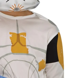 Rubies Kids Commander Cody Clone Trooper For Boys