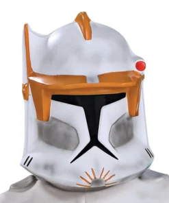 Rubies Commander Cody Clone Trooper Deluxe Costume For Boys Kids