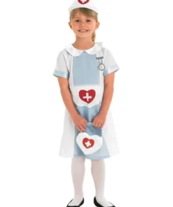 Rubies Kids Nurse Classic Costume For Girls
