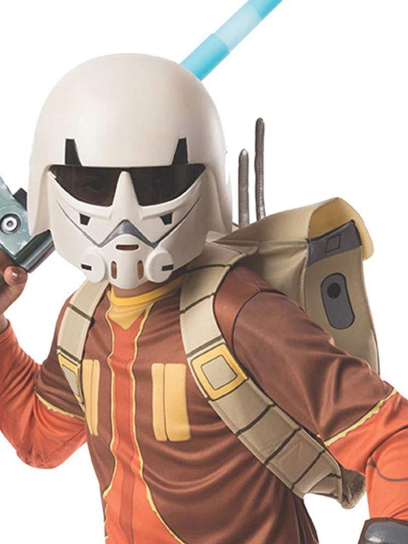 Rubies Ezra Deluxe Costume For Boys Kids 4 Rubies Ezra Deluxe Costume For Boys Kids