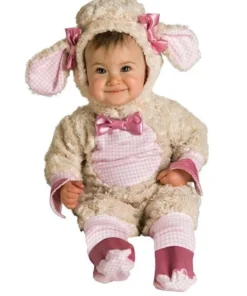 Rubies Lucky Lil' Lamb Costume For Infants And Toddlers