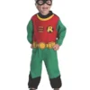 Rubies Kids Robin Teen Titans Costume For Babies