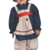 Rubies Ragamuffin Dolly Costume For Children