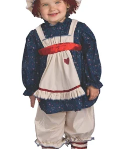 Rubies Ragamuffin Dolly Costume For Children