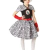 Rubies Cruella De Vil Deluxe Tween Disney Costume