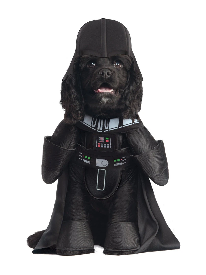 Rubies Buy Costumes Darth Vader Costume For Pets 4 Rubies Buy Costumes Darth Vader Costume For Pets