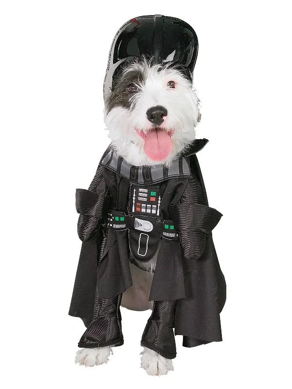 Rubies Buy Costumes Darth Vader Costume For Pets 3 Rubies Buy Costumes Darth Vader Costume For Pets