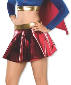 Rubies Supergirl Teen DC Costume Womens