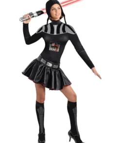 Rubies Darth Vader Costume For Women Womens