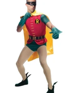 Rubies Robin 1966 Collector's Edition For Men