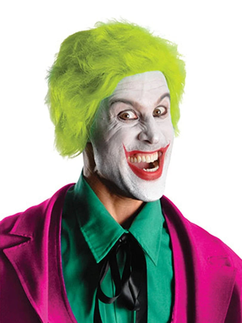 Rubies Joker 1966 Collector's Edition Costume For Men 4 Rubies Joker 1966 Collector's Edition Costume For Men