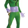 Rubies Mens Riddler Collector's Edition Adult Costume 2 Rubies Mens Riddler Collector's Edition Adult Costume