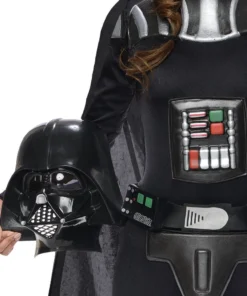 Rubies Womens Darth Vader Jumpsuit Costume For Women