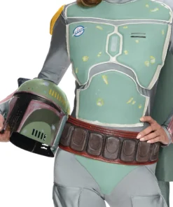 Rubies Boba Fett Costume For Women Womens