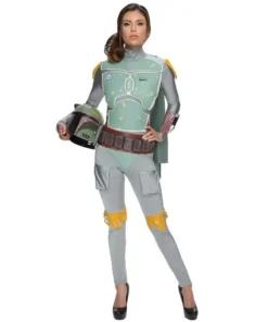 Rubies Boba Fett Costume For Women Womens