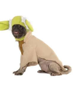 Rubies Yoda Classic Costume For Dogs Buy Costumes