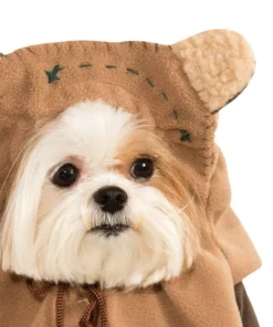 Rubies Ewok Deluxe Costume For Dogs Buy Costumes