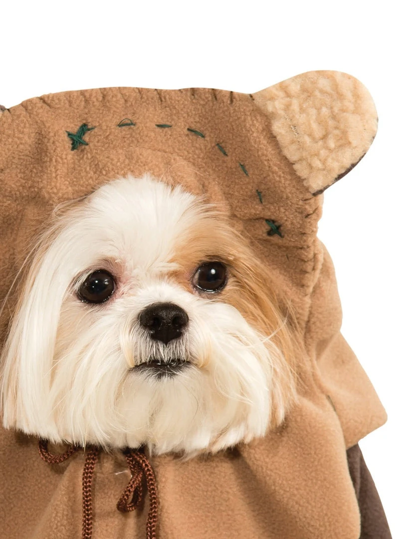 Rubies Ewok Deluxe Costume For Dogs Buy Costumes 4 Rubies Ewok Deluxe Costume For Dogs Buy Costumes