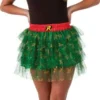 Rubies Robin Skirt With Sequins For Teens Womens